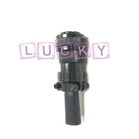 AMPHENOL MS3106A20-16S CIRCULAR CONNECTOR PLUG, SIZE 20, 9POS, CABLE; CONNECTOR TYPE:CIRCULAR MILITARY; CONNECTOR BODY MATERIAL:ALUMINIUM ALLOY; GENDER:PLUG; CONTACT GENDER: