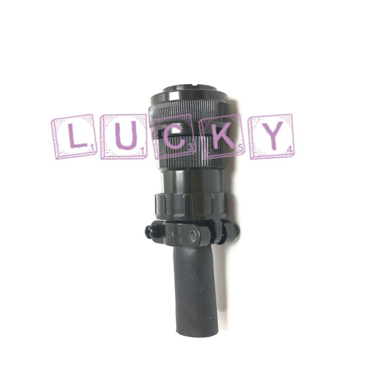 AMPHENOL MS3106A20-16S CIRCULAR CONNECTOR PLUG, SIZE 20, 9POS, CABLE; CONNECTOR TYPE:CIRCULAR MILITARY; CONNECTOR BODY MATERIAL:ALUMINIUM ALLOY; GENDER:PLUG; CONTACT GENDER: AMPHENOL MS3106A20-16S CIRCULAR CONNECTOR PLUG, SIZE 20, 9POS, CABLE; CONNECTOR TYPE:CIRCULAR MILITARY; CONNECTOR BODY MATERIAL:ALUMINIUM ALLOY; GENDER:PLUG; CONTACT GENDER: