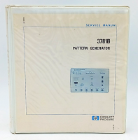 AGILENT 3762A GENERATOR