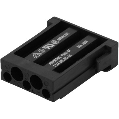AMPHENOL C146-B05-001-E8 MODULAR INSERT