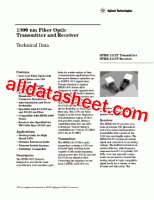 AGILENT HFBR1312T FIBER OPTIC