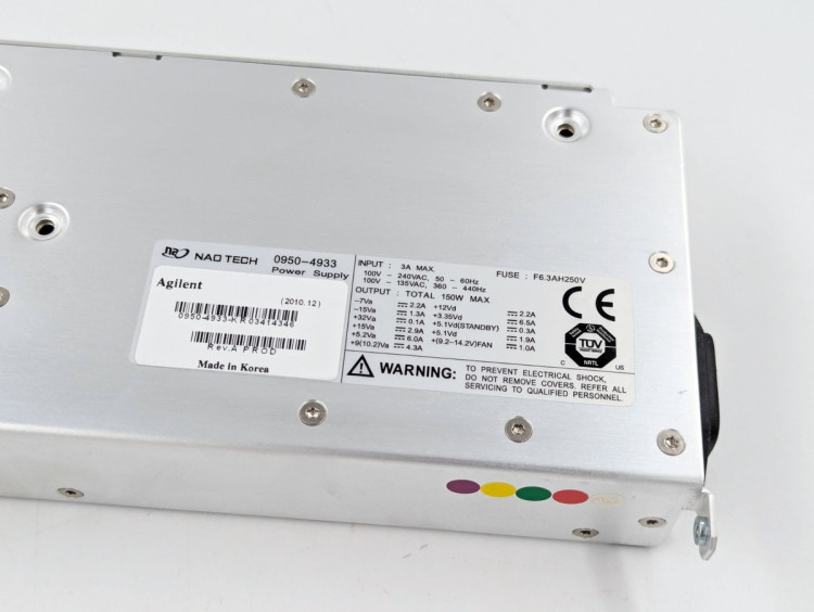 AGILENT 0950-3350 POWER SUPPLY JET DIRECT 13V 220-240V 50HZ 85MA AGILENT 0950-3350 POWER SUPPLY JET DIRECT 13V 220-240V 50HZ 85MA