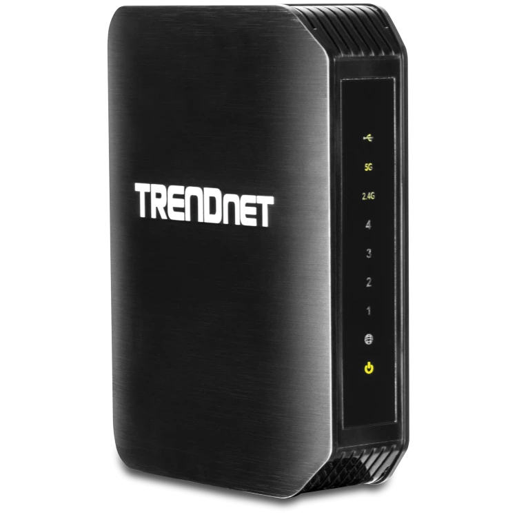 Маршрутизатор TrendNet (TEW-811DRU) Маршрутизатор TrendNet (TEW-811DRU)