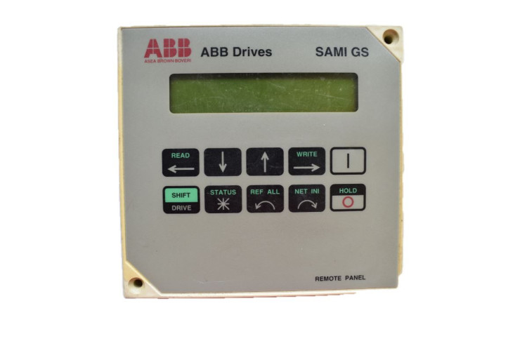 ABB SAGS700PAN PANEL DRIVE REMOTE CONTROL
