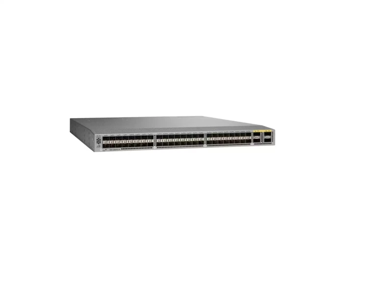 Nexus 3064-E Rev Airflow (port side intake) D/C, LAN Ent Lic