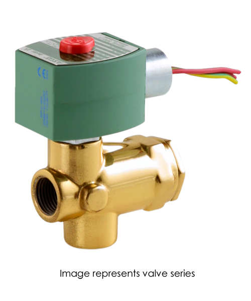 ASCO 8223G023 VALVE