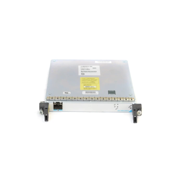 1 port OC3/STM1 ATM Shared Port Adapter