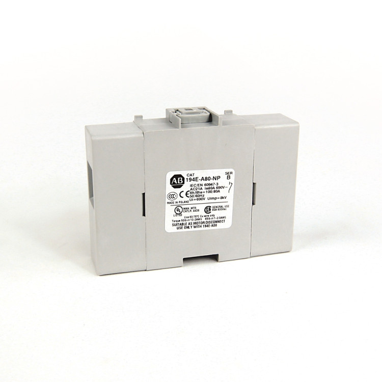 ALLEN BRADLEY X-403080 SWITCH