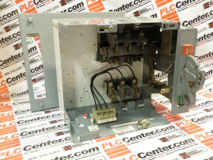 ALLEN BRADLEY 2192F-BJC-24R BUCKET CIRCUIT BREAKER 30AMP 600V 60HZ 3PHASE ALLEN BRADLEY 2192F-BJC-24R BUCKET CIRCUIT BREAKER 30AMP 600V 60HZ 3PHASE