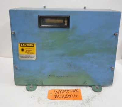 ACCU SORT 70LVV BARCODE READER ACCU SORT 70LVV BARCODE READER