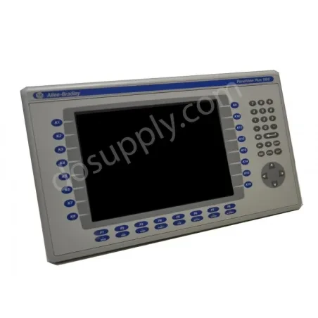 ALLEN BRADLEY 2711P-B10C4D2 OPERATOR INTERFACE 10INCH ENET DC PS EXT MEMORY ALLEN BRADLEY 2711P-B10C4D2 OPERATOR INTERFACE 10INCH ENET DC PS EXT MEMORY