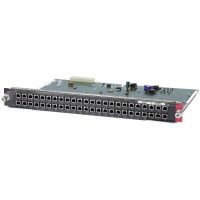 Catalyst 4500 FE Switching Module, 48-100FX MMF(MTRJ)