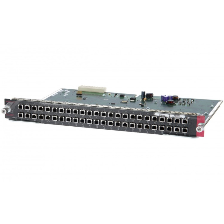 Catalyst 4500 FE Switching Module, 48-100FX MMF(MTRJ)