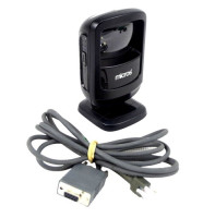 ACCU SORT 10A00-05-20 LASER SCANNER 5VDC 1M CABLE W/15 PIN CONNECTOR