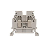 ALLEN BRADLEY 1492-W35 IEC SINGLE FEEDTHROUGH CIRCUIT BLOCK, STANDARD FEEDTHROUGH, 35MM MAX. WIRE, GRAY, 0
