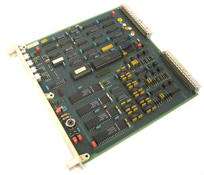 ASEA BROWN BOVERI 57510001-AA/5 DSCA 114 ASYNCHRONOUS COMMUNICATION BOARD ASEA BROWN BOVERI 57510001-AA/5 DSCA 114 ASYNCHRONOUS COMMUNICATION BOARD