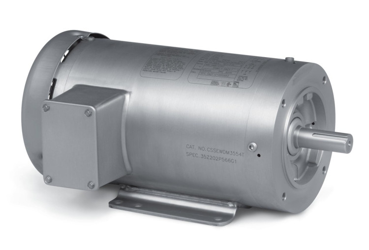 BALDOR CSSWDM3613T MOTOR 5HP 3450RPM 3PHASE 60HZ 184TC 3634M TEFC F1 BALDOR CSSWDM3613T MOTOR 5HP 3450RPM 3PHASE 60HZ 184TC 3634M TEFC F1