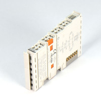 BECKHOFF EL3102  2-CHANNEL ANALOG INPUT TERMINAL -10 V.10 V, DIFFERENTIAL INPUT, 16 BIT