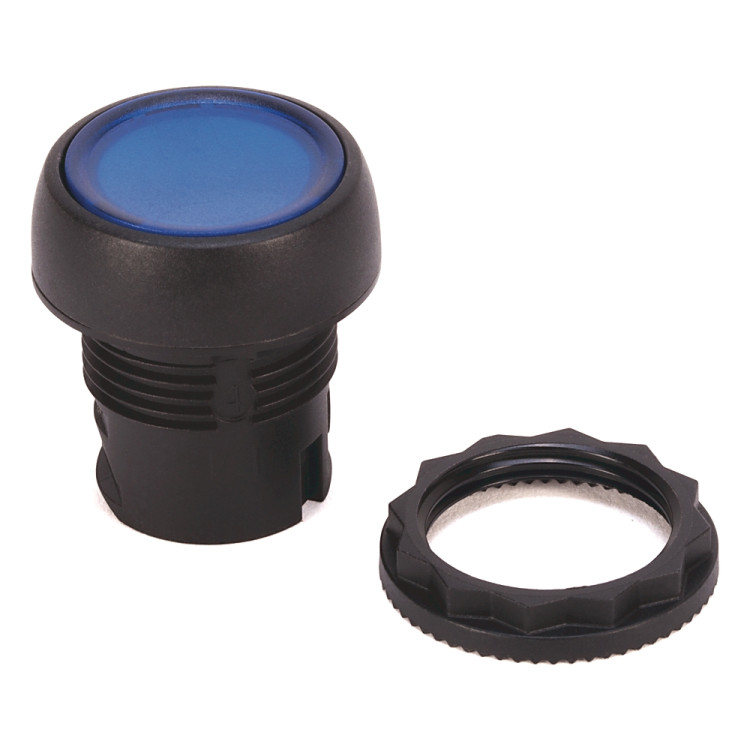 ALLEN BRADLEY 800F-ALF6 BLEU LENS AND DIFFUSER FOR ILLUMINATED FLUSH PUSHBUTTON, PQ = 10 PIECES ALLEN BRADLEY 800F-ALF6 BLEU LENS AND DIFFUSER FOR ILLUMINATED FLUSH PUSHBUTTON, PQ = 10 PIECES