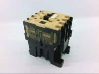 ALLEN BRADLEY 100-A24ND31 CONTACTOR 24AMP 3POLE 3NO 120VAC 1NC AUX