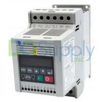 ALLEN BRADLEY 160-BA01NSF1 SPEED CONTROLLER 1/2HP, 380-460V AC 3 PHASE INPUT, OPEN STYLE, ANALOG SIGNAL FOLLOWER