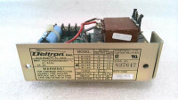 DELTRON W112A POWER SUPPLY INPUT 100-240VAC OUTPUT 24VDC