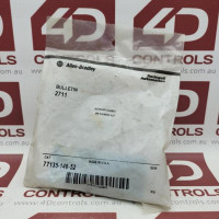 ALLEN BRADLEY 77135-146-52 RETAINER KIT FOR 2711 MEMORY CARD