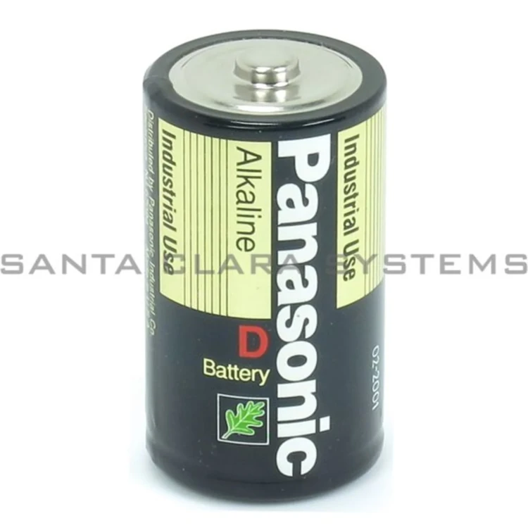 ALLEN BRADLEY 1771-BA ALKALINE D CELL BATTERY (USE WITH 1771-BB)