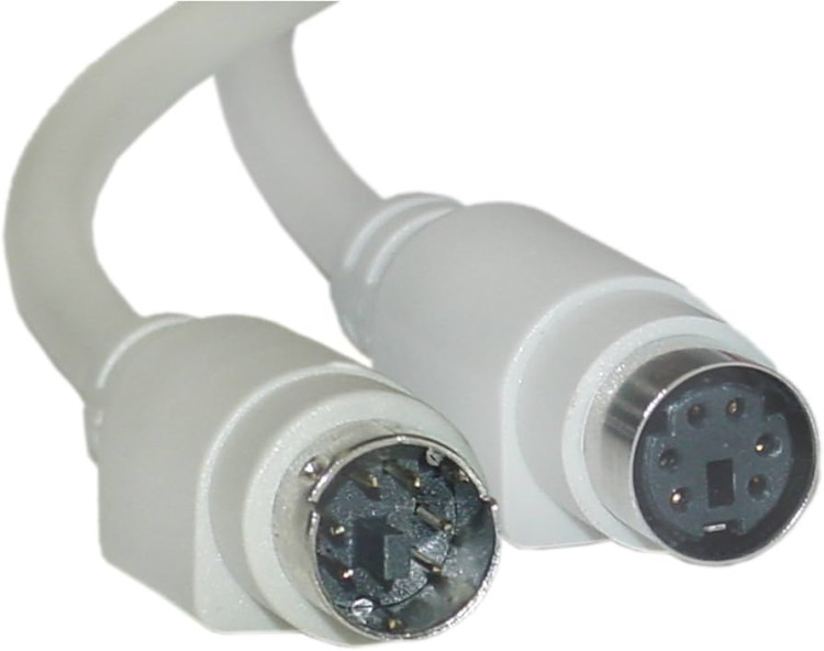 EXTENSION CABLE MONITOR MALE TO FEMALE 6FT EXTENSION CABLE MONITOR MALE TO FEMALE 6FT