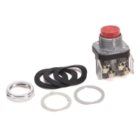ALLEN BRADLEY 800A-C2DA24 SWITCH,PUSHBUTTON 125V AC 1 AMP MAX