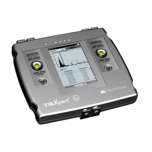 TEST SET VIBRATION ANALYZER FOR MACHINE MONITORING TEST SET VIBRATION ANALYZER FOR MACHINE MONITORING