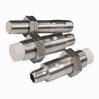 ALLEN BRADLEY 871TM-D8ED18-D5 DEVICENET, INDUCTIVE PROXIMITY SENSORS, ST ST FACE/THREADED SHORT ST ST BARREL, 18 MM, UNSHIELDED, MICRO QD, 18 MM, LENGHT 84.3 MM, SENSING RANGE 8 MM, QD 5 PIN MICRO