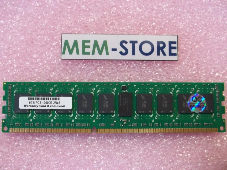 A2862074 A3565143 4GB DDR3 1333MHz Dell R510 R610 R710 A2862074 A3565143 4GB DDR3 1333MHz Dell R510 R610 R710