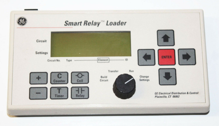 GENERAL ELECTRIC SRLA SMART RELAY LOADER 5VDC GENERAL ELECTRIC SRLA SMART RELAY LOADER 5VDC