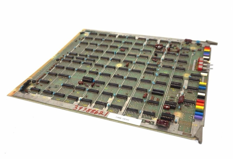 ALLEN BRADLEY 7300-UPH-1 MEMORY INTERFACE MODULE