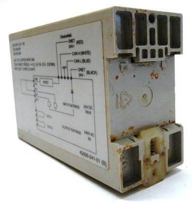 RELAY INPUT 10MA 24VDC OUTPUT 5AMP 240VAC RELAY INPUT 10MA 24VDC OUTPUT 5AMP 240VAC