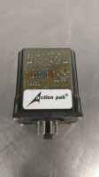 ACTION INSTRUMENTS MDL-4580-101 SIGNAL CONDITIONER MODULE 8PIN 10VDC 120VAC