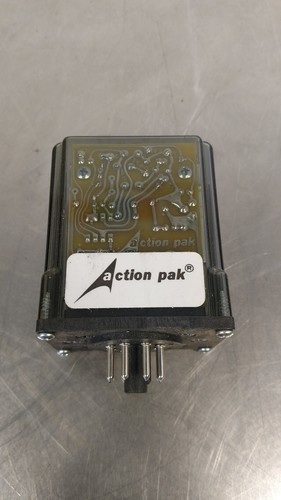 ACTION INSTRUMENTS MDL-4580-101 SIGNAL CONDITIONER MODULE 8PIN 10VDC 120VAC ACTION INSTRUMENTS MDL-4580-101 SIGNAL CONDITIONER MODULE 8PIN 10VDC 120VAC