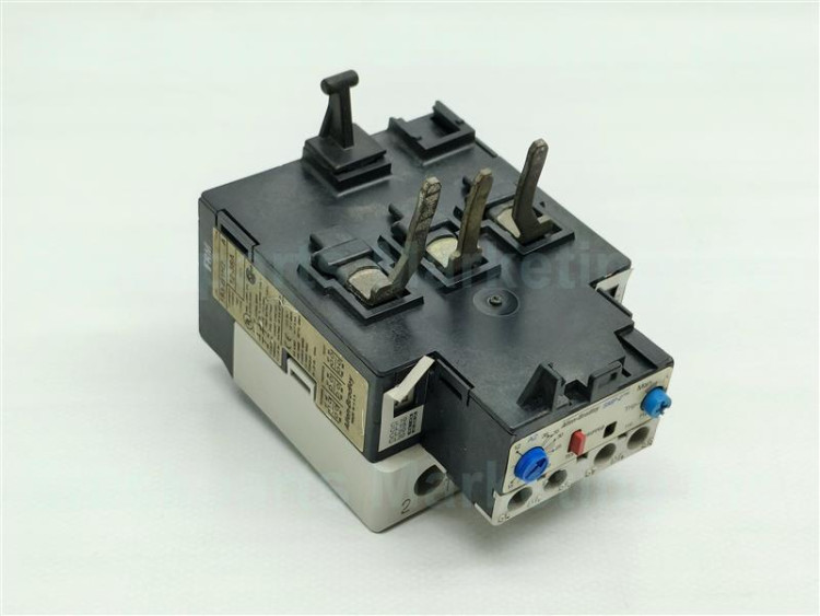 ALLEN BRADLEY 193-B1H2 OVERLOAD RELAY 12-38AMP SMP