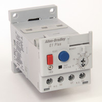 ALLEN BRADLEY 193-ES4HE SOLID STATE OVERLOAD RELAY,AUTOMATIC / MANUAL RESET,26-85A