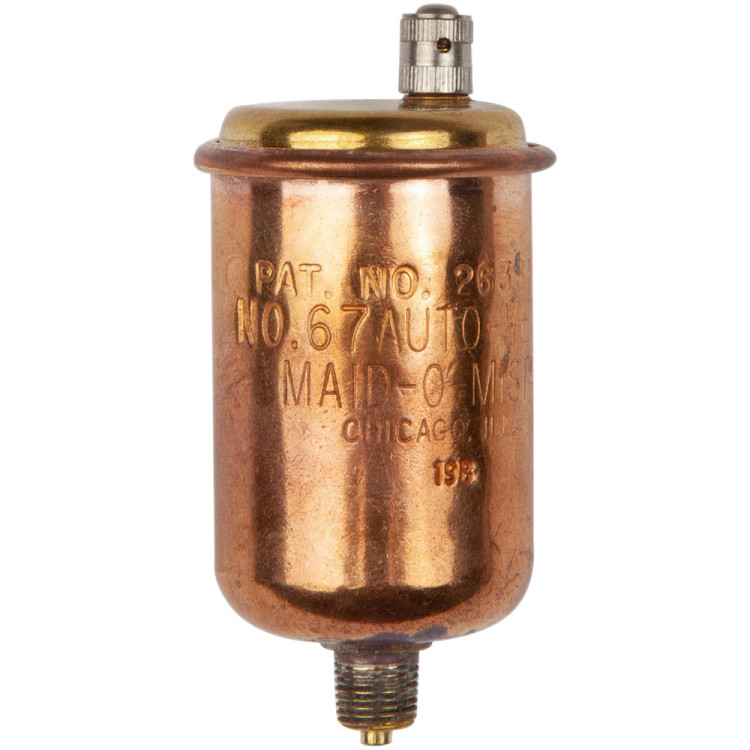 AIR ELIMINATOR 1/8INCH BRASS NO67 AIR ELIMINATOR 1/8INCH BRASS NO67