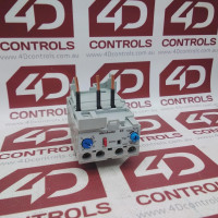 ALLEN BRADLEY 193-EA5GB SOLID STATE OVERLOAD RELAY,AUTOMATIC / MANUAL RESET,12-32A