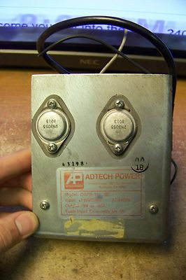 ADTECH POWER INC DEMPS POWER SUPPLY ADTECH POWER INC DEMPS POWER SUPPLY
