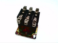 ALLEN BRADLEY 593-COV169 RELAY AUTOMATIC RESET OPEN TYPE