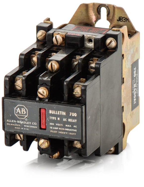 ALLEN BRADLEY 700-NM600A10 RELAY 6POLE 100VAC COIL 60HZ ALLEN BRADLEY 700-NM600A10 RELAY 6POLE 100VAC COIL 60HZ
