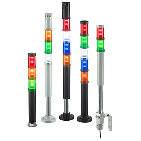 ALLEN BRADLEY 855D-P00SC20B24Y6L4L8Y3C1 STACKLIGHT 24V BLUE/SOL GRN/SOL AMB/SOL RED/NONE ALLEN BRADLEY 855D-P00SC20B24Y6L4L8Y3C1 STACKLIGHT 24V BLUE/SOL GRN/SOL AMB/SOL RED/NONE