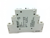 ALLEN BRADLEY 140-A11-OLDSTYLE AUXILIARY CONTACT 1NO/1NC 1POLE