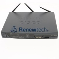 Cisco 881 Ethernet Sec Router 802.11n ETSI Comp