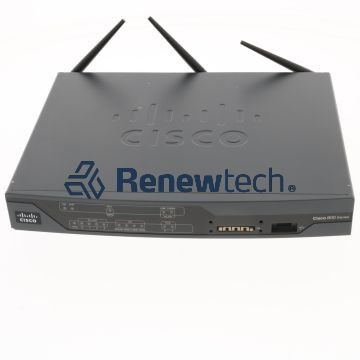 Cisco 881 Ethernet Sec Router 802.11n ETSI Comp