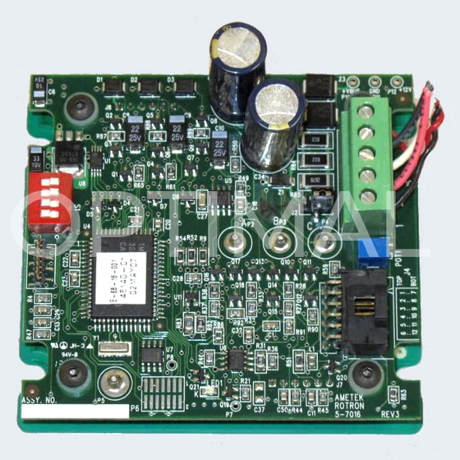 AMETEK 80243SE CONTROL BOARD AMETEK 80243SE CONTROL BOARD